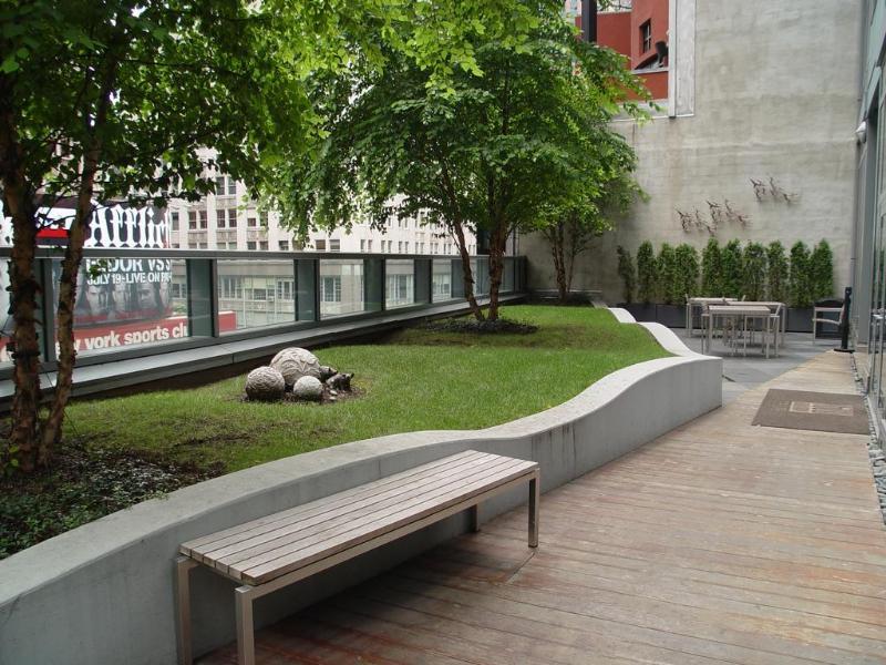 Hotel 1600 Broadway On The Square New York Exterior photo